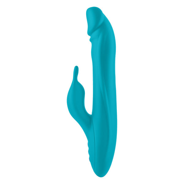 Booster Rabbit XL - Large Rotating Rabbit Vibrator- FemmeFunn