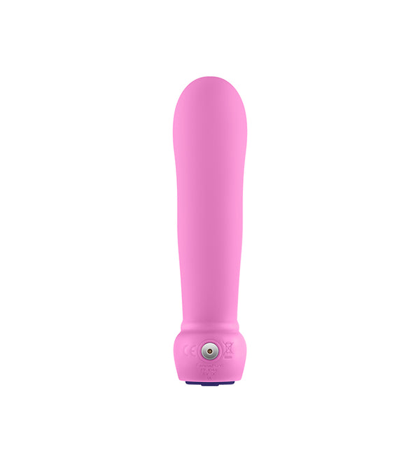 Sormi Bullet Flickering Bullet Vibrator- Pink - Femme Funn