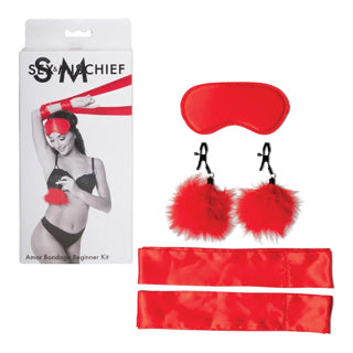 S&M - Amor Bondage Beginner Kit