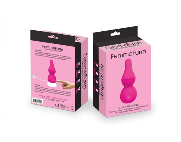 Femme Funn stubby massager