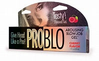 Problo Flavored Gel Cherry - Boutique Toi Et Moi