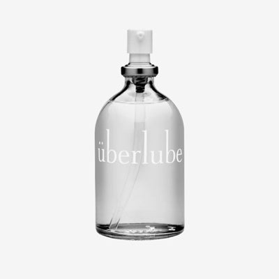 Uberlube - Silicone based lubricant 100 ml - Boutique Toi Et Moi