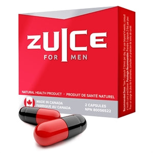 ZUICE pour homme - Amélioration sexuelle