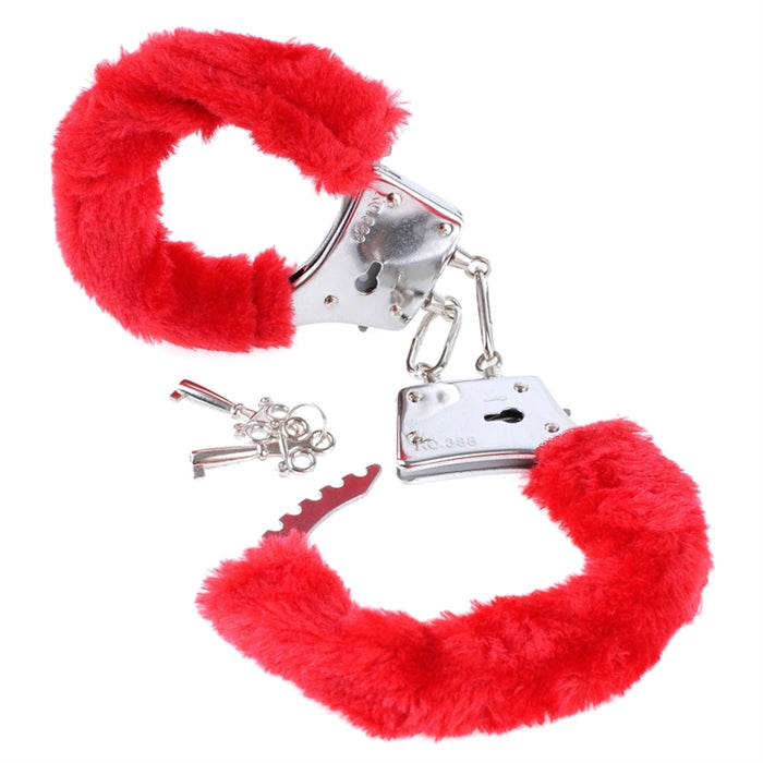 Beginner's Furry Cuffs - Boutique Toi Et Moi