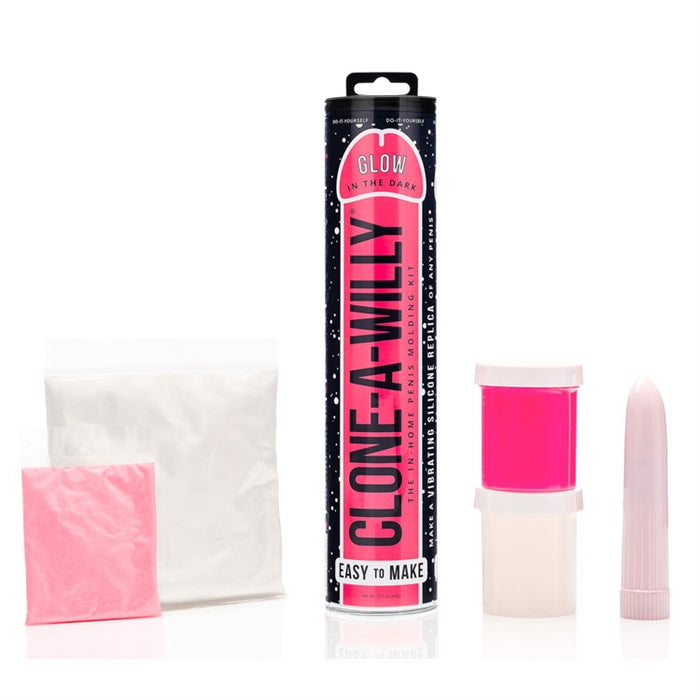 clone a willy kit pink