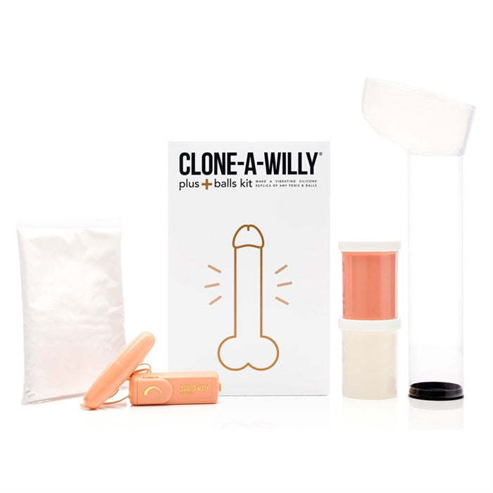 clone a penis kit