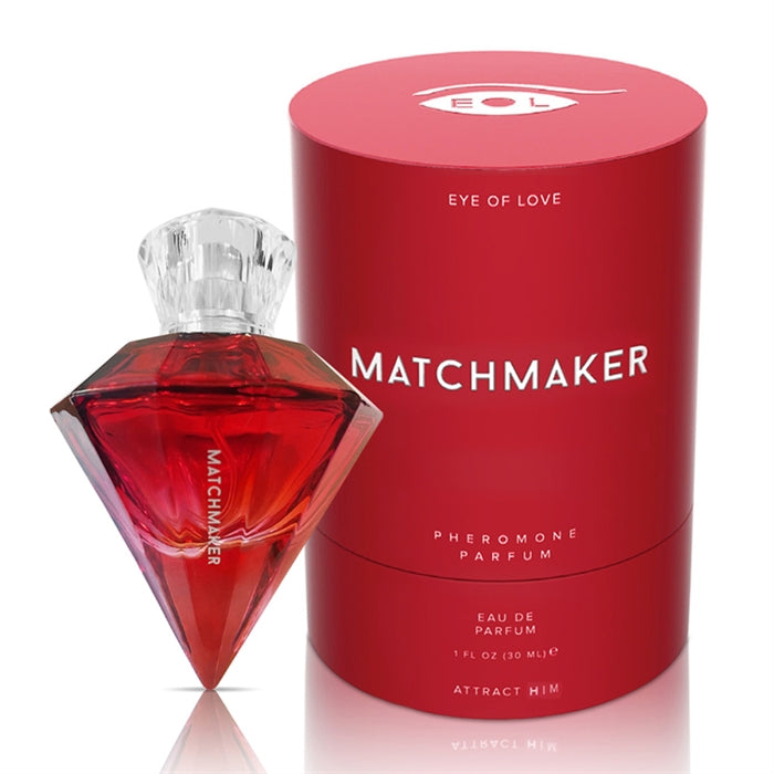 matchmaker woman pheromones