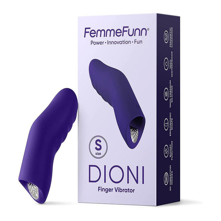 Femme Funn Dioni Finger Vibrator