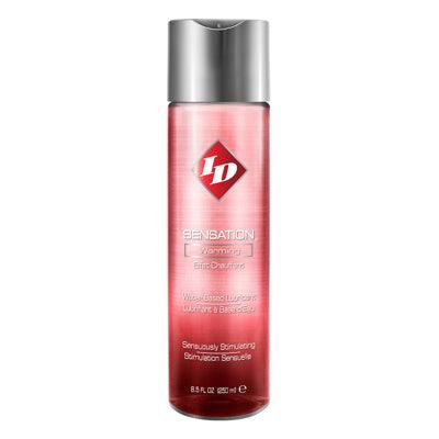 ID Sensation Warming - 250 ml, 130ml, 65ml - Boutique Toi Et Moi