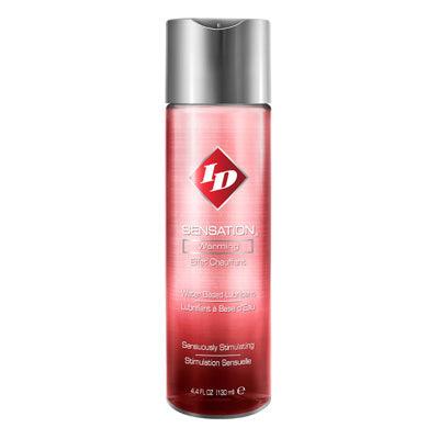 ID Sensation Warming - 250 ml, 130ml, 65ml - Boutique Toi Et Moi