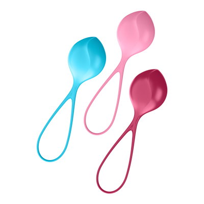 Strenghtening Balls by Satisfyer - Boutique Toi Et Moi