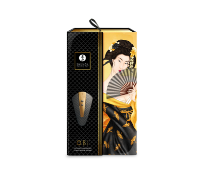 Obi Intimate Massager by Shunga - Boutique Toi Et Moi