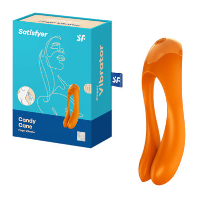 candy cane satisfyer orange