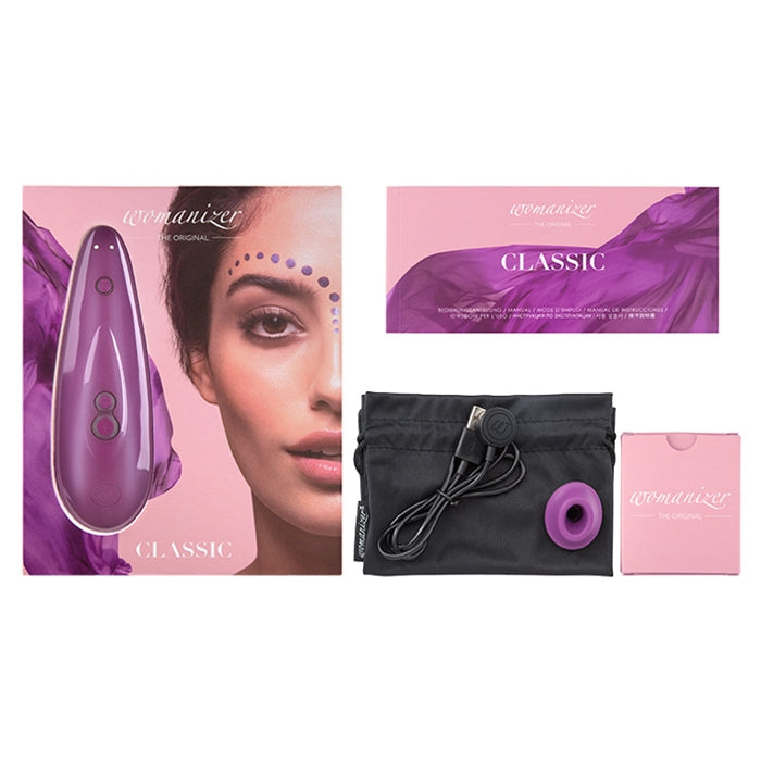 Womanizer Classic - Boutique Toi Et Moi