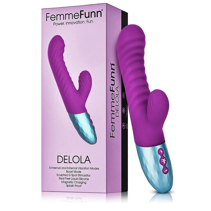 Femme Funn Delola