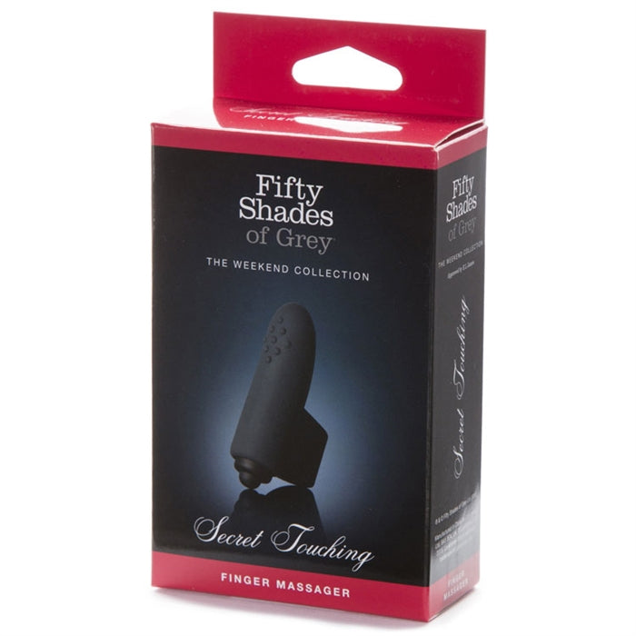 Secret Touching Finger Massager - Boutique Toi Et Moi