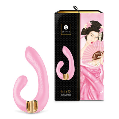 Miyo Stimulator by Shunga - Boutique Toi Et Moi