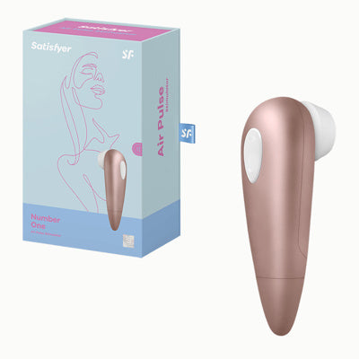 Number One by Satisfyer - Boutique Toi Et Moi