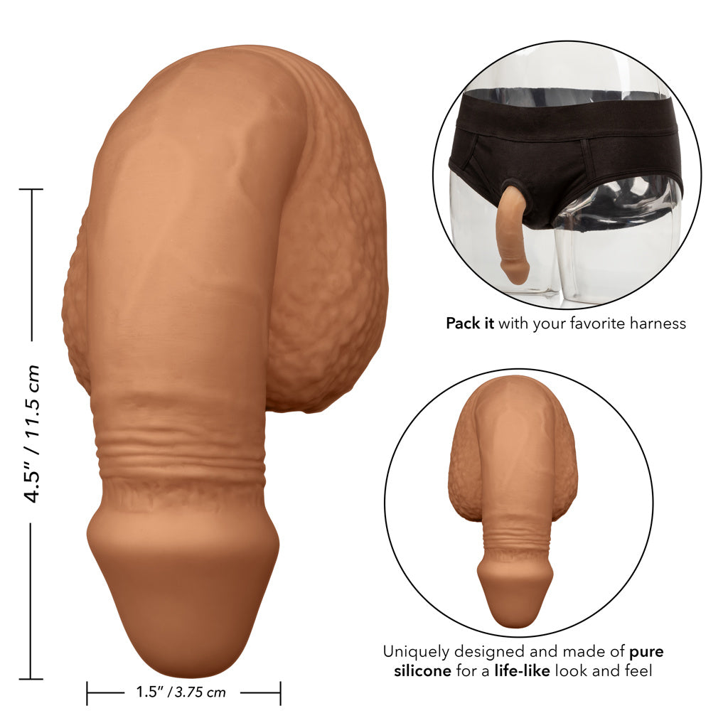 Packer Gear - Packing Penis 5 po/12.75 cm - Boutique Toi Et Moi