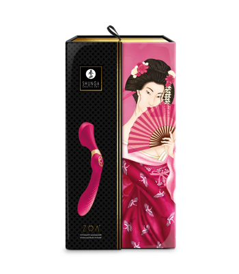 Stimulateur Zoa par Shunga - Boutique Toi Et Moi