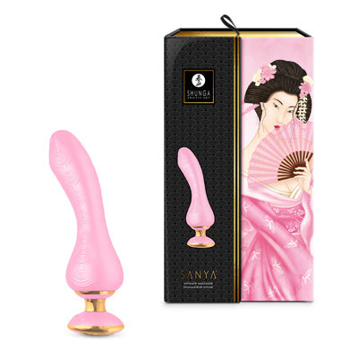 Sanya Vibrator by Shunga - Boutique Toi Et Moi