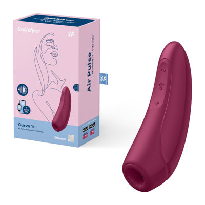 curvy satisfyer 1+