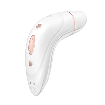 Pro 1+ vibration by Satisfyer - Boutique Toi Et Moi