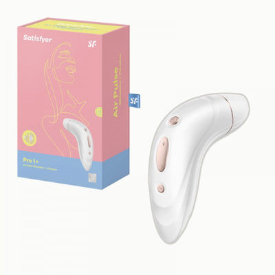 Pro 1+ vibration by Satisfyer - Boutique Toi Et Moi