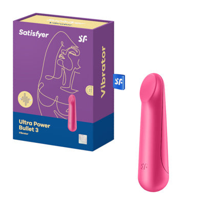 Ultra Power Bullet 3 by Satisfyer - Boutique Toi Et Moi