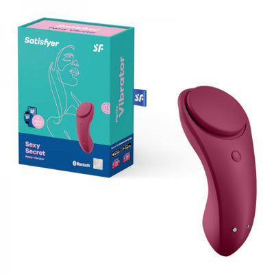 Sexy Secret by Satisfyer - Boutique Toi Et Moi