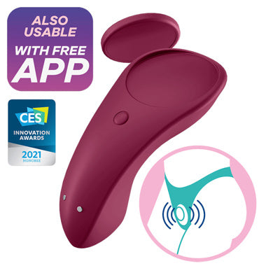 Sexy Secret by Satisfyer - Boutique Toi Et Moi