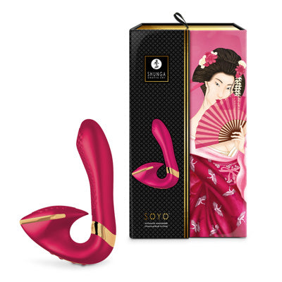 Soyo Vibrator by Shunga - Boutique Toi Et Moi