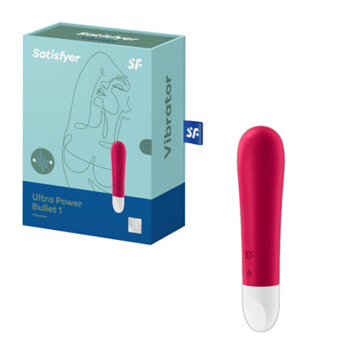 Ultra Power Bullet 1 by Satisfyer - Boutique Toi Et Moi