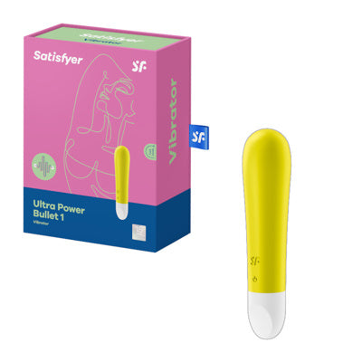 Ultra Power Bullet 1 by Satisfyer - Boutique Toi Et Moi