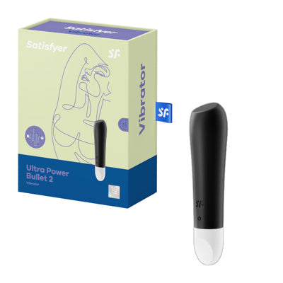 Ultra Power Bullet 2 by Satisfyer - Boutique Toi Et Moi