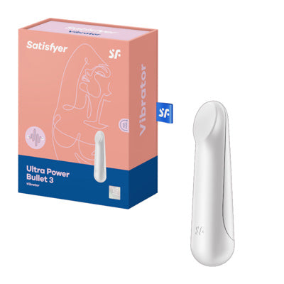 Ultra Power Bullet 3 by Satisfyer - Boutique Toi Et Moi