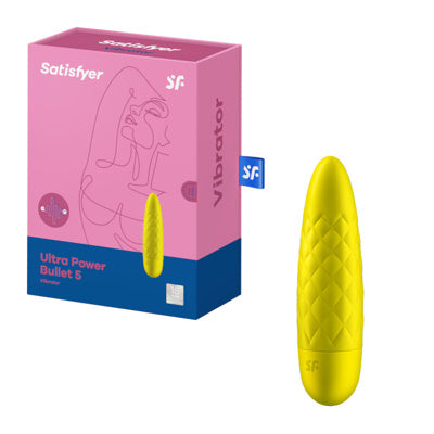 Ultra Power Bullet 5 by Satisfyer - Boutique Toi Et Moi