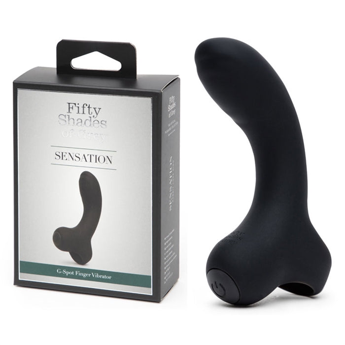 Sensation Rechargeable G-Spot Vibrator - Boutique Toi Et Moi