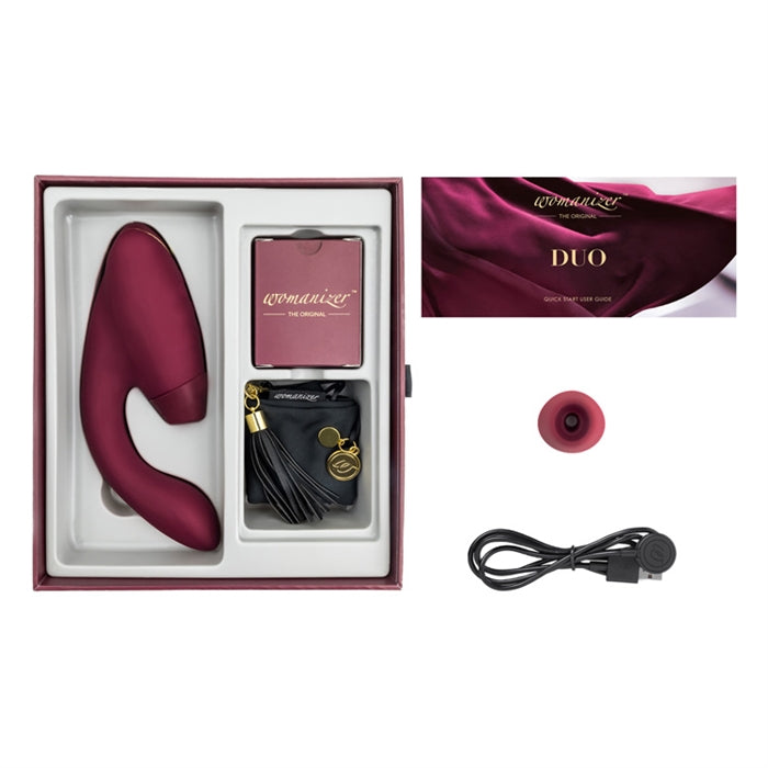 Womanizer Duo Original - Boutique Toi Et Moi