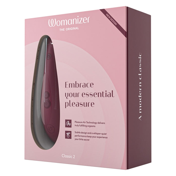 Womanizer Classic 2 - Boutique Toi Et Moi