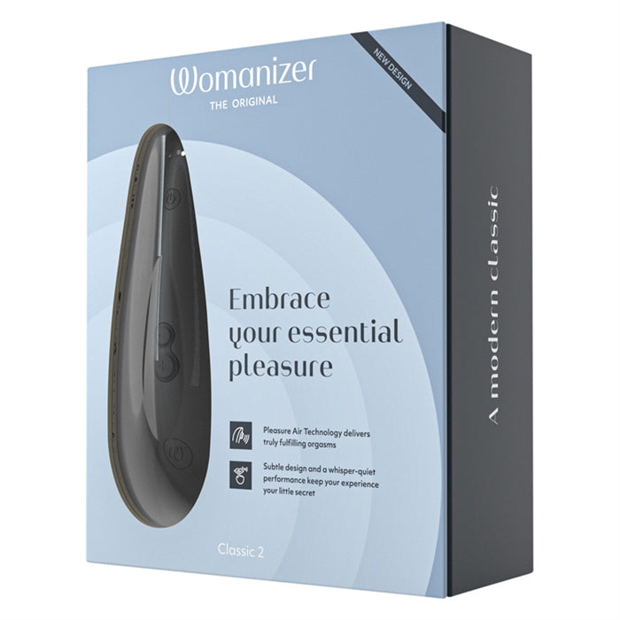 Womanizer Classic 2 - Boutique Toi Et Moi