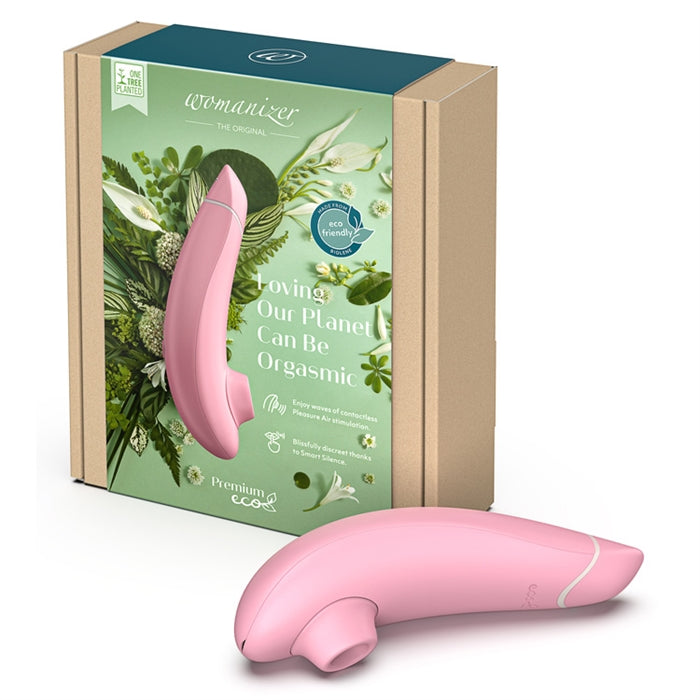 Womanizer Premium Eco - Boutique Toi Et Moi