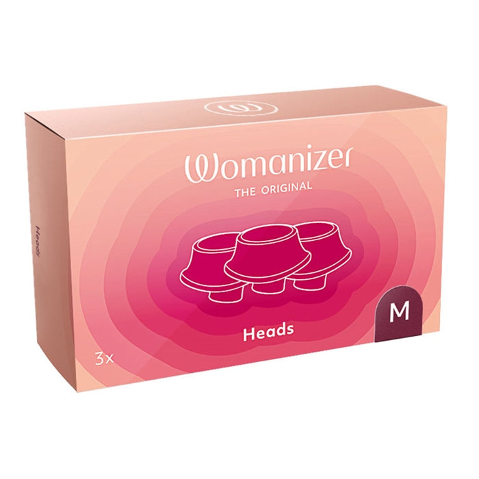 W-Premium & Classic Heads (Pkg of 3) - Boutique Toi Et Moi