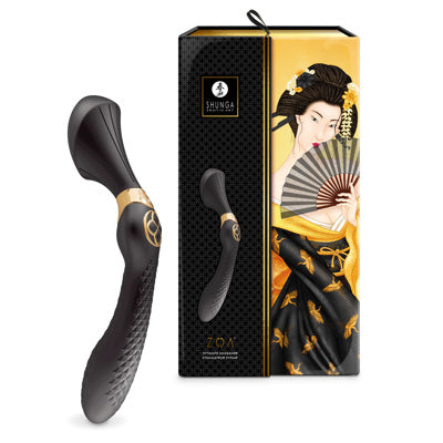 Stimulateur Zoa par Shunga - Boutique Toi Et Moi