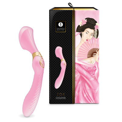 Stimulateur Zoa par Shunga - Boutique Toi Et Moi